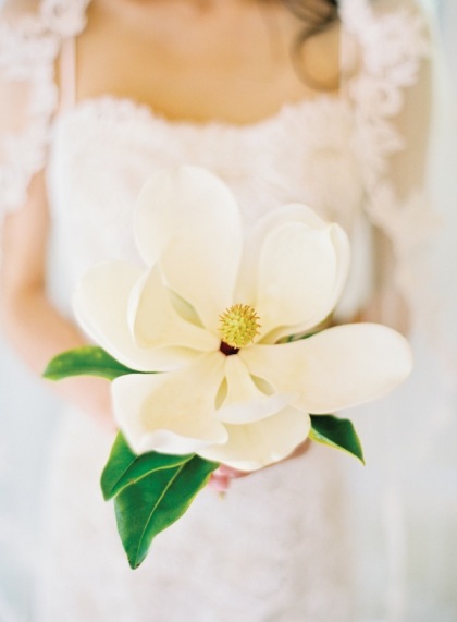 bouquet-magnolia